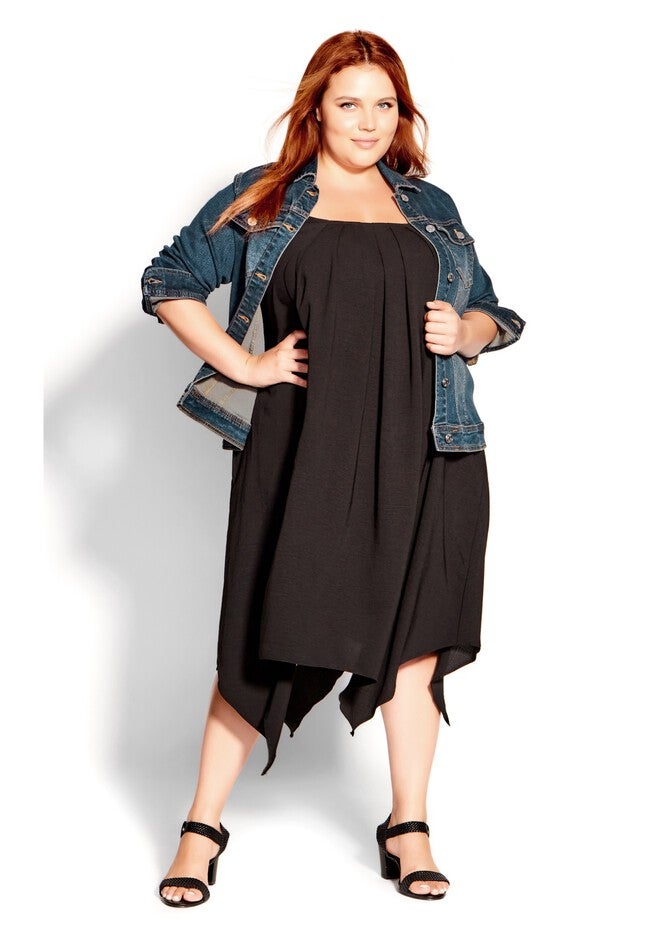 Denim Jacket, MID WASH, alternate image number null
