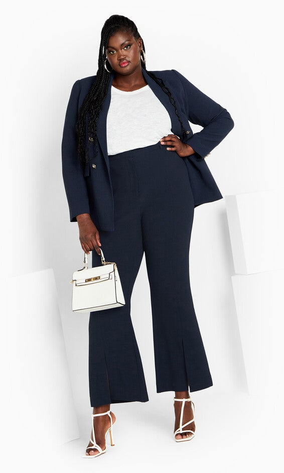 Kiana Pant - navy, BLUE, hi-res image number null