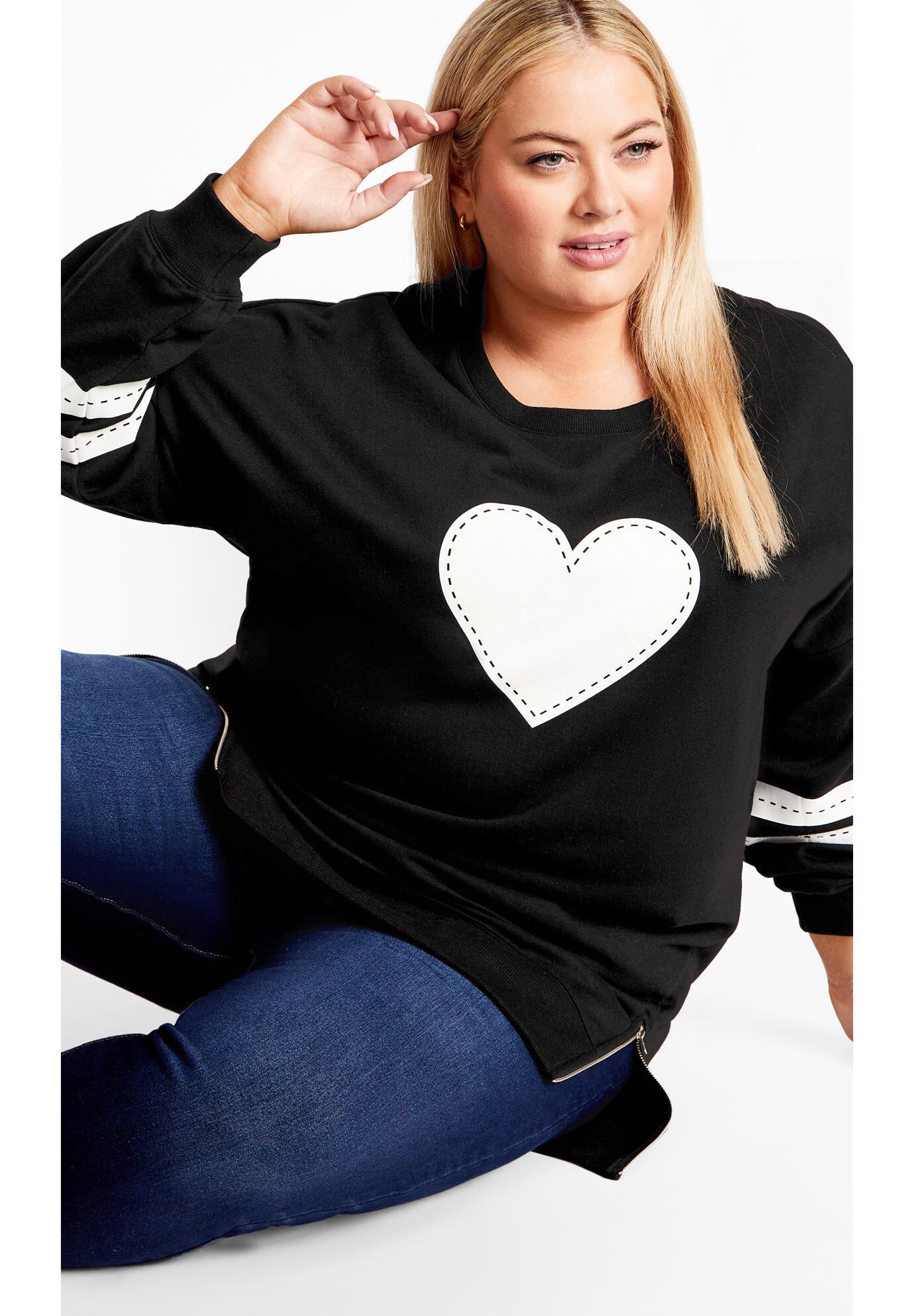 Love Me Sweater | Avenue