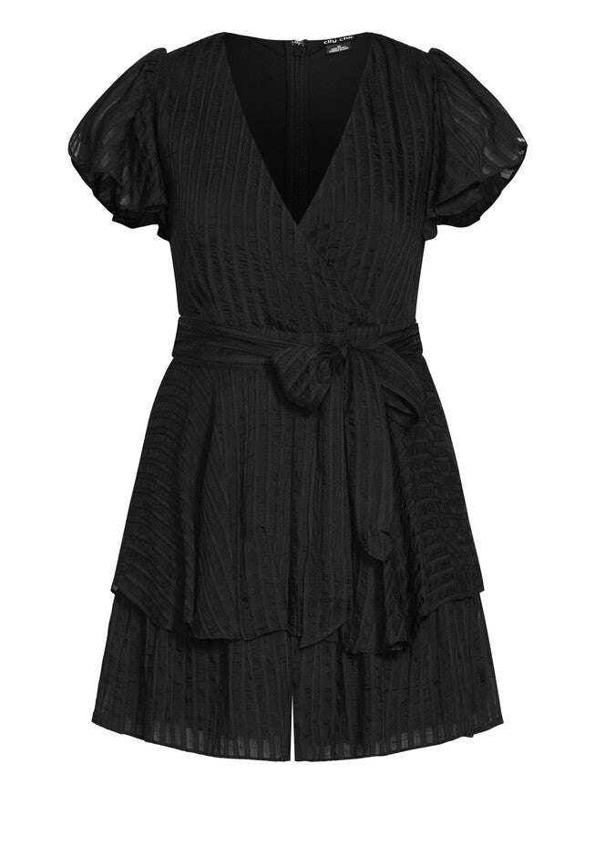 First Date Playsuit - black, BLACK, alternate image number 2