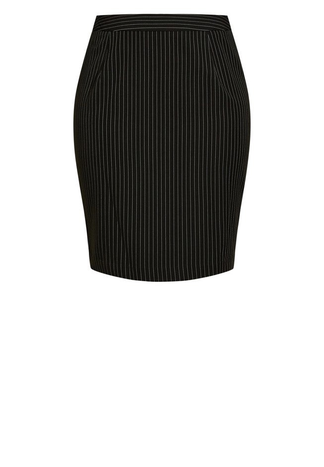 Riley Skirt - black, BLACK, alternate image number 5