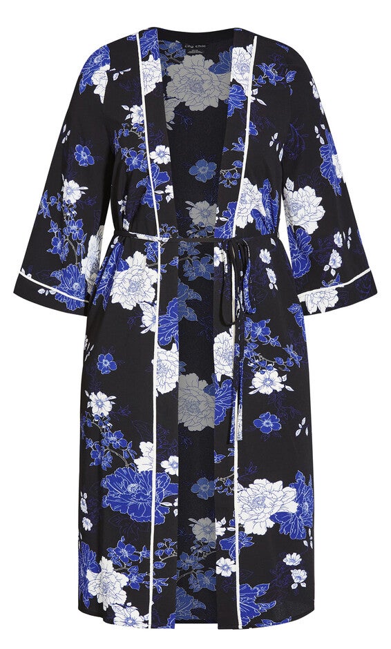 La Fleur Jacket - black, BLACK, alternate image number 4
