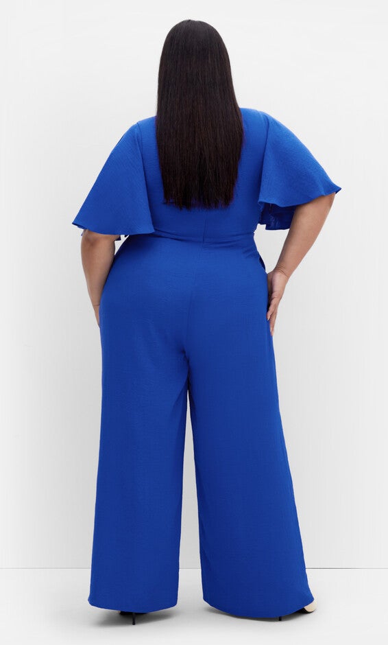 Braelynn Jumpsuit - cerulean, BLUE, alternate image number null