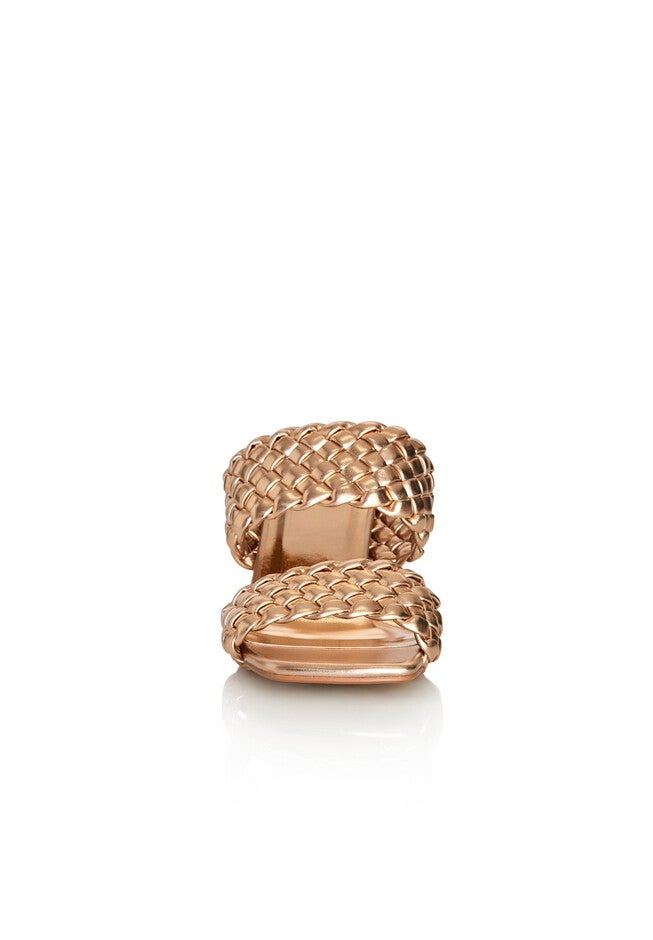 Aura Mule - rose gold, ROSE GOLD, alternate image number null