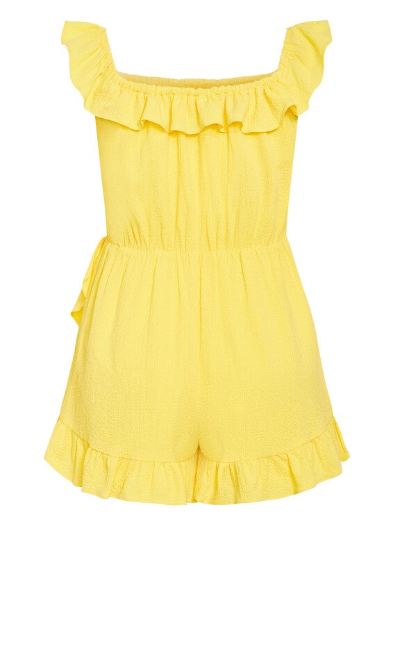Christa Playsuit - buttercup, BUTTERCUP, alternate image number null