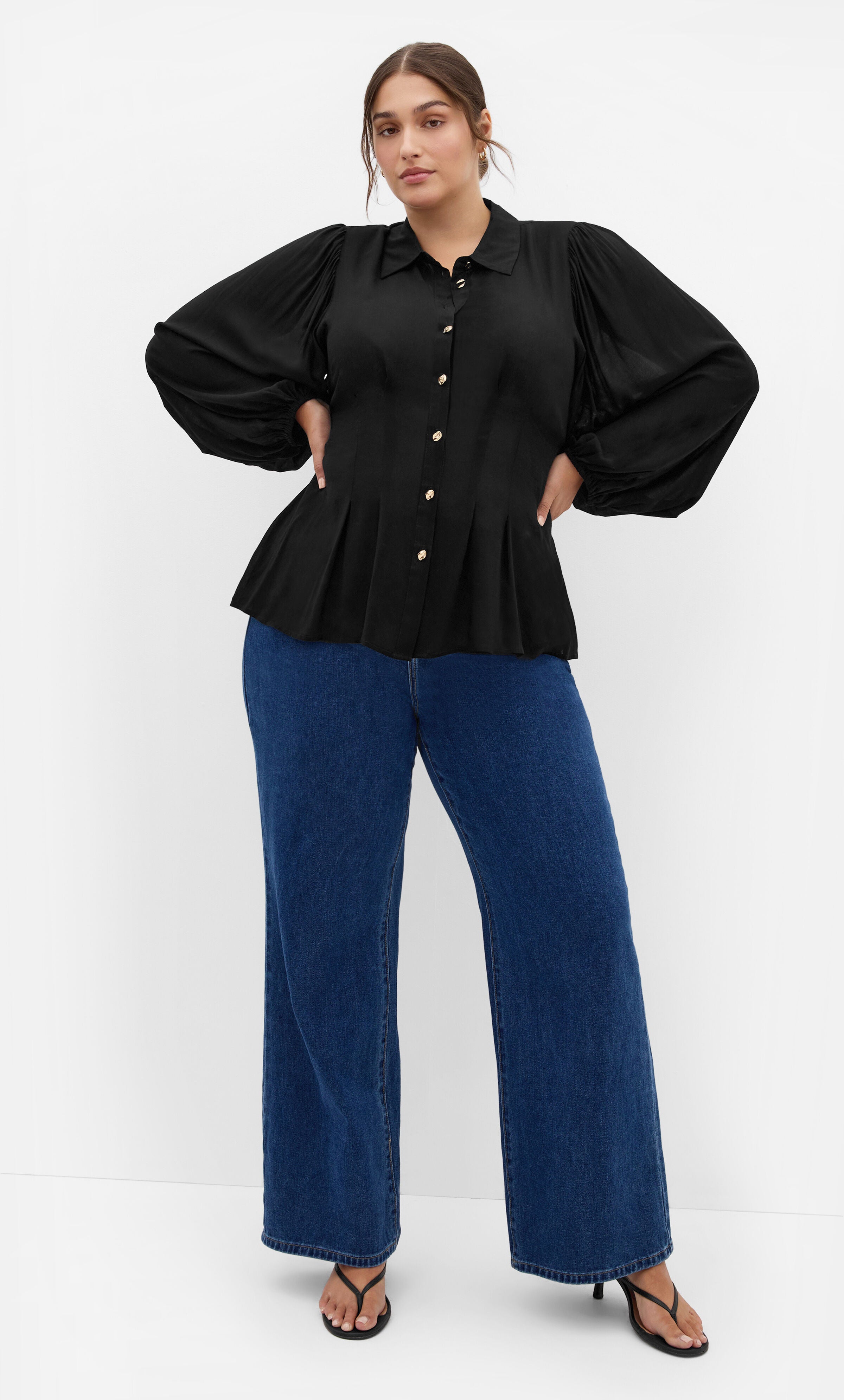 Piper Long Sleeve Shirt