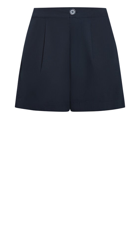 Spring Corset Short - navy, NAVY, alternate image number null