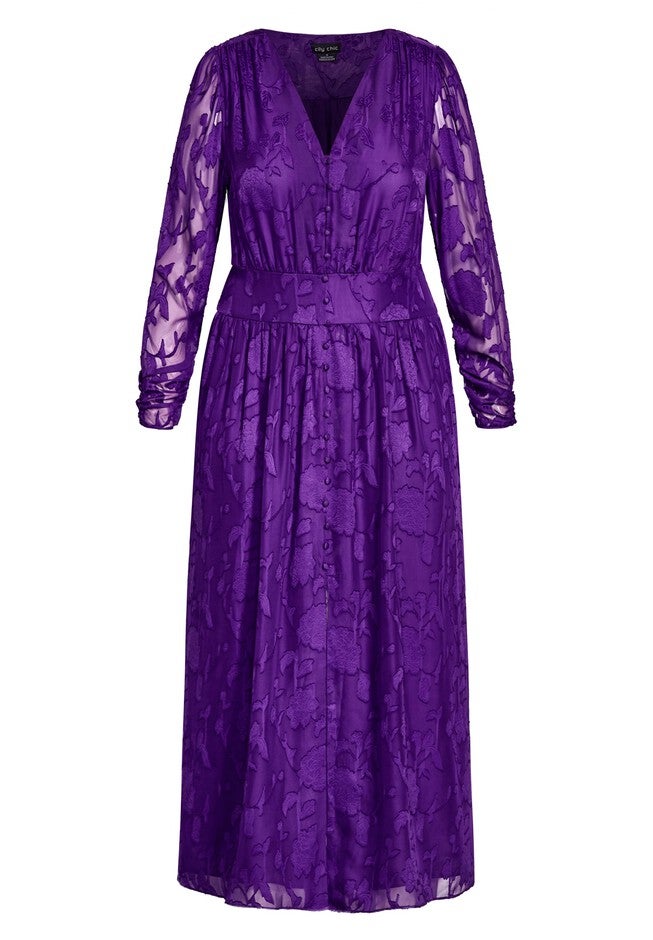 Sweet Sass Dress - petunia, PURPLE, hi-res image number 0