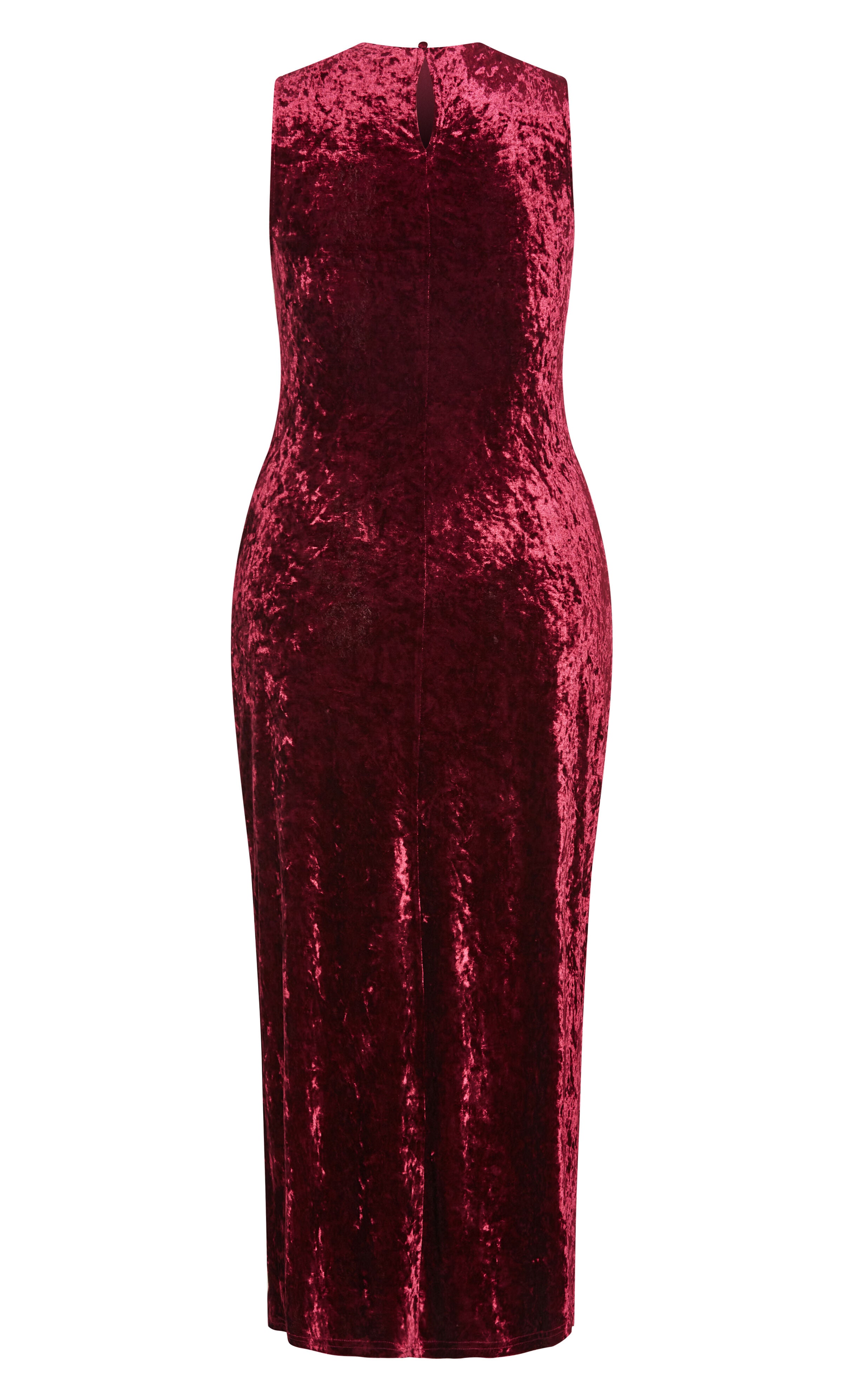 Mae Dress - ruby, RED, alternate image number 5