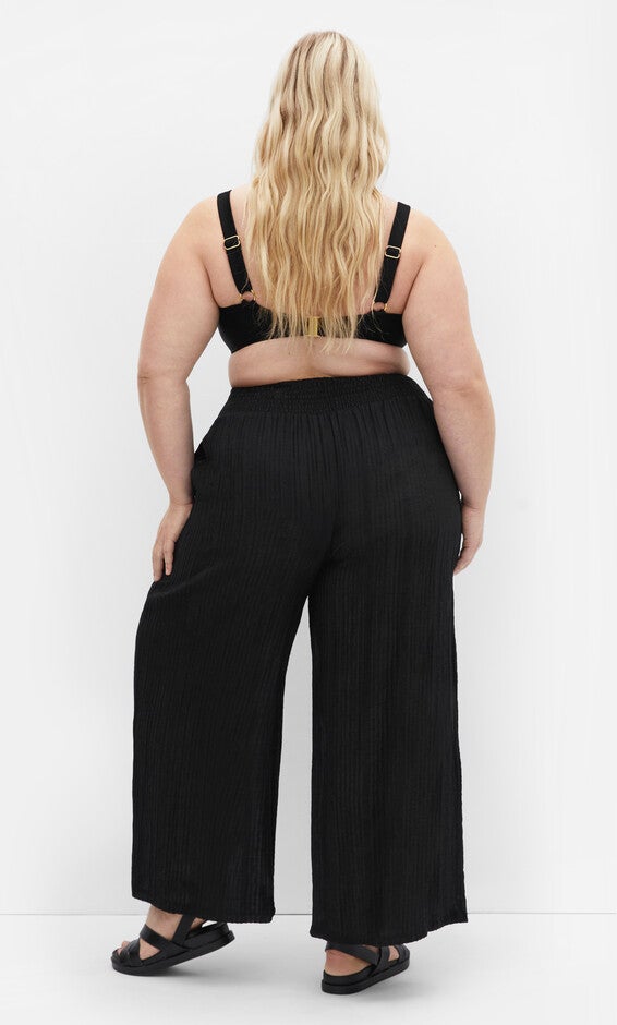 Maci Pant - black, BLACK, alternate image number null