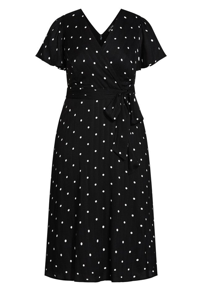 Sweet Doll Dress - black, BLACK, alternate image number null