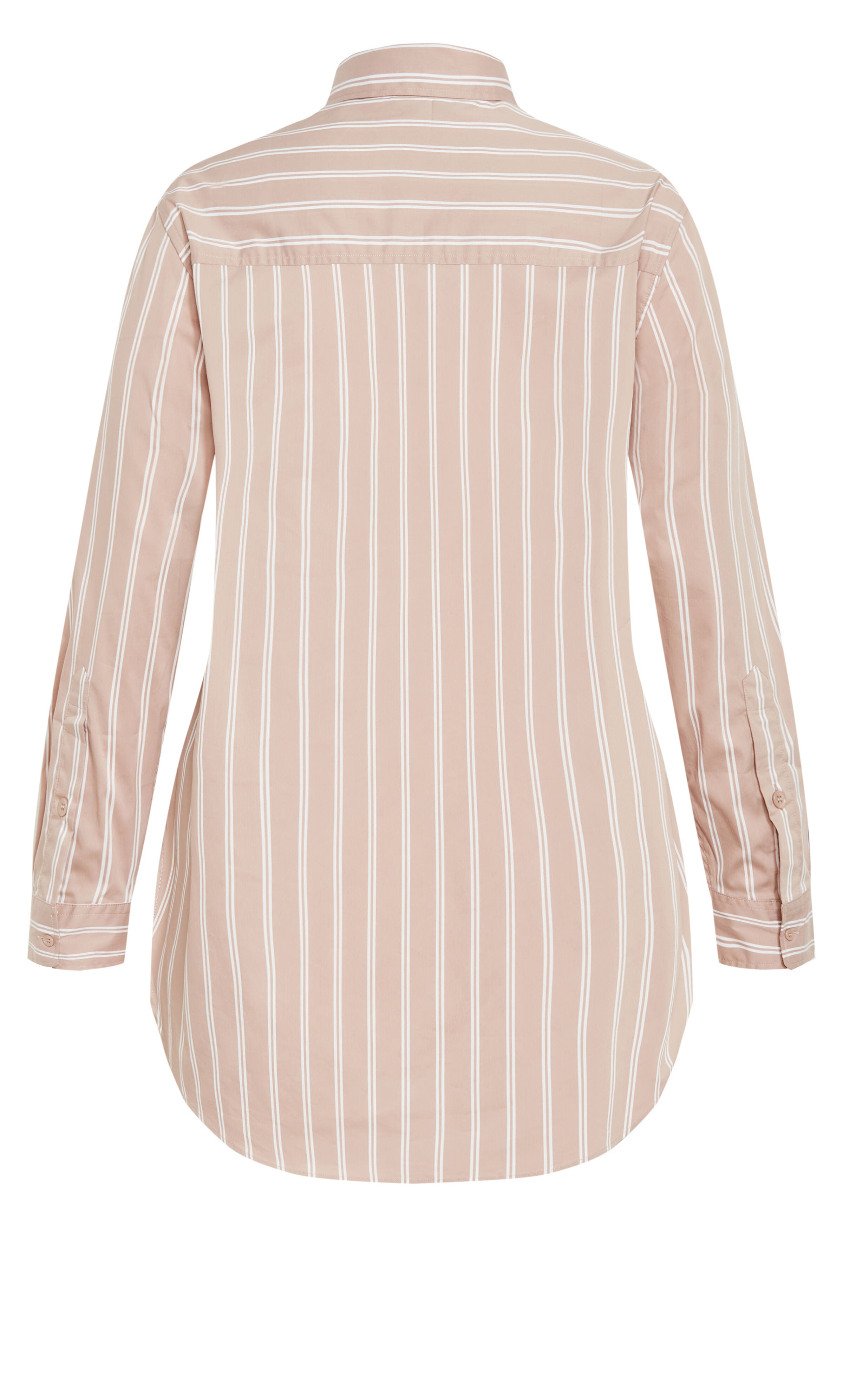 Celine Shirt - taupe, BROWN, alternate image number 5