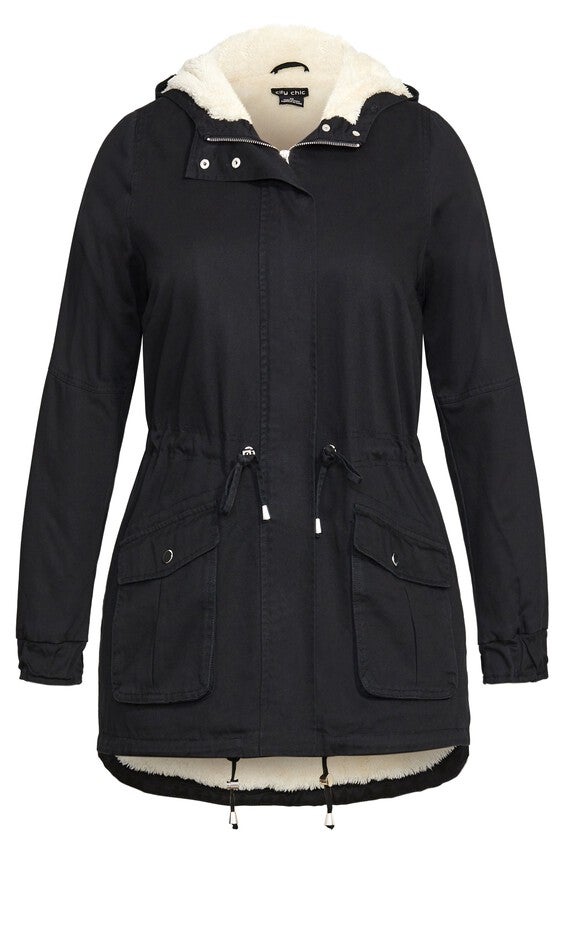 Explorer Parka - black, BLACK, alternate image number null