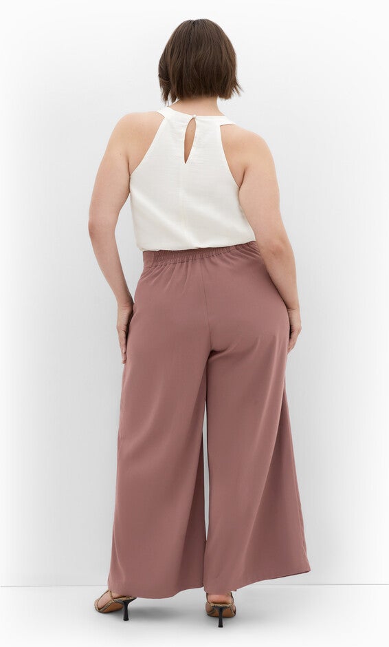 Abbie Pant - cinnamon, BROWN, alternate image number 1