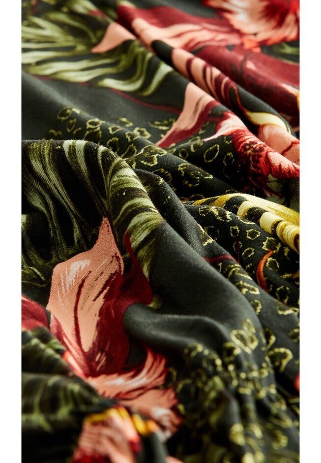 Phuket Love Romper - khaki, BLACK, alternate image number 3