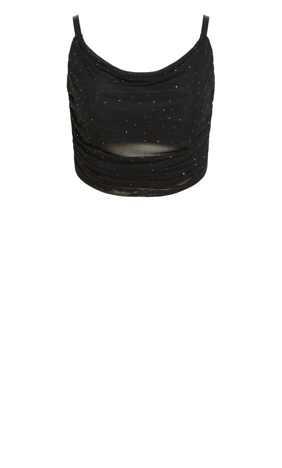 Kiera Top - black, BLACK, alternate image number null