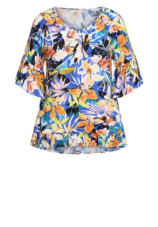 Parker Tunic, ISLAND TIME, alternate image number 3