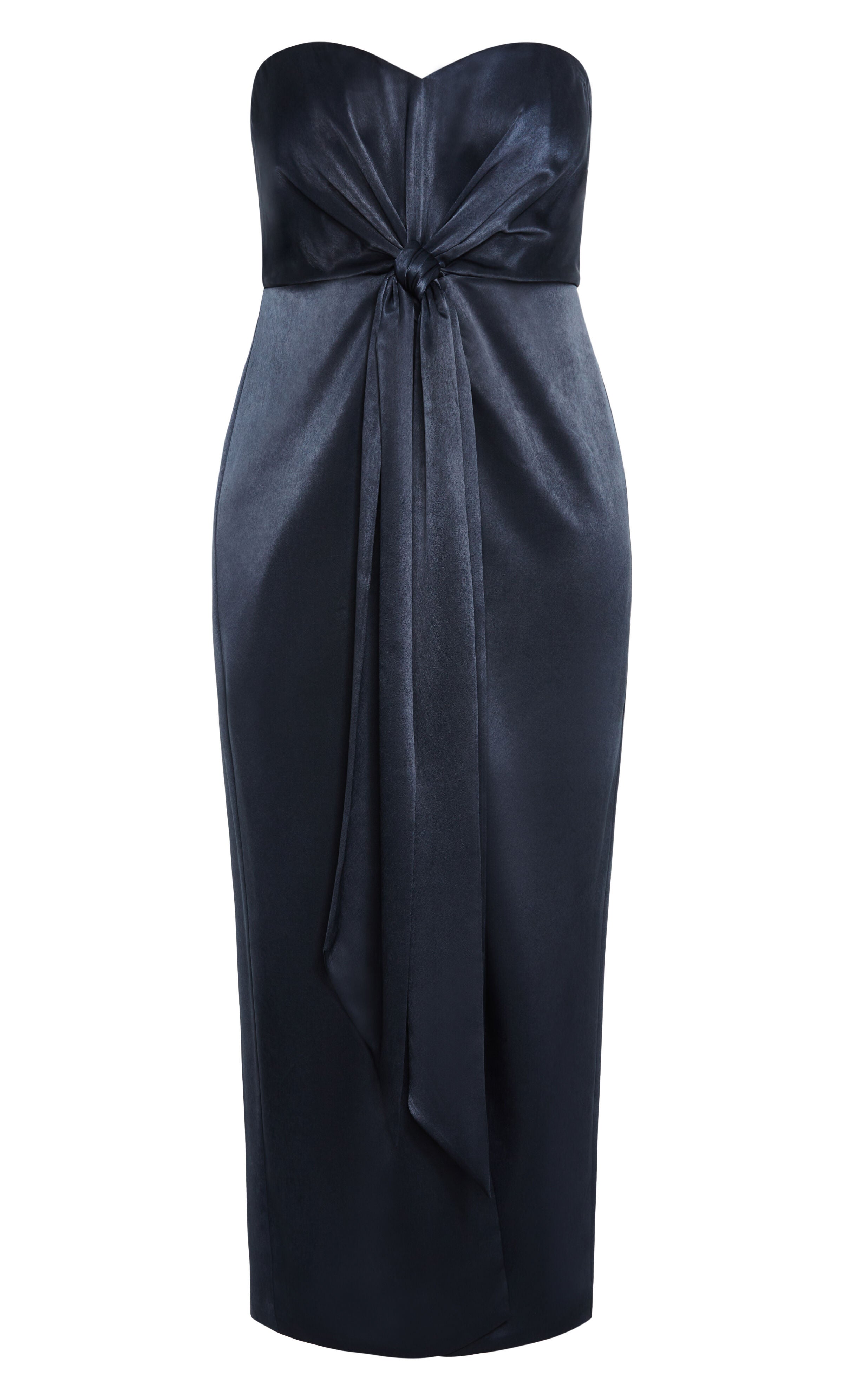 Kamari Maxi Dress - ink, BLUE, alternate image number 4