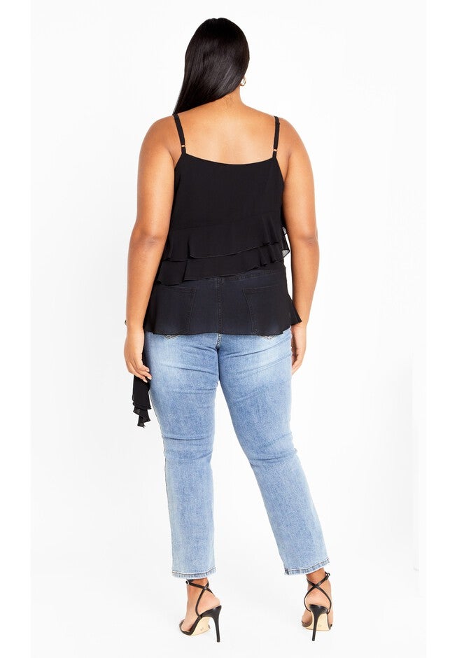 Lovers Lane Top - black, BLACK, on-hover image number 1