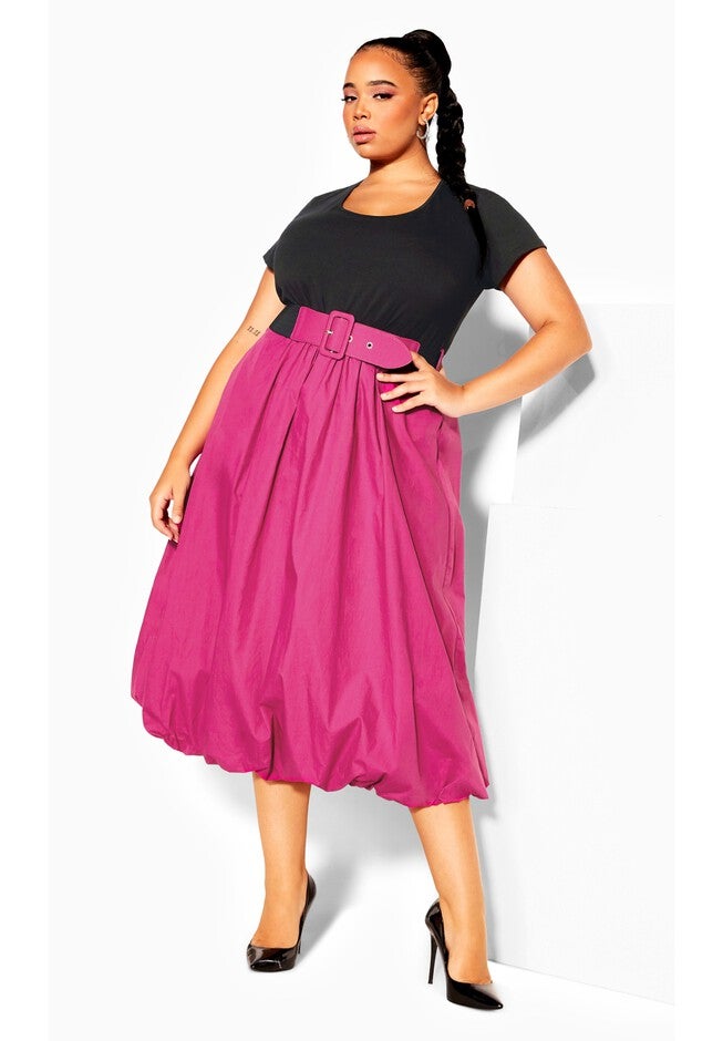 Paris Days Dress - sangria, RED, hi-res image number null