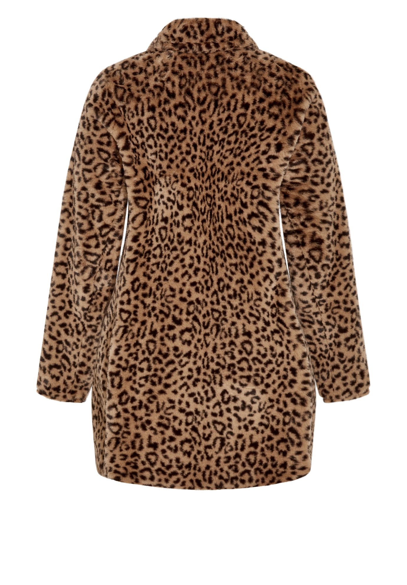 Lani Reversible Coat, COCOA, alternate image number 5