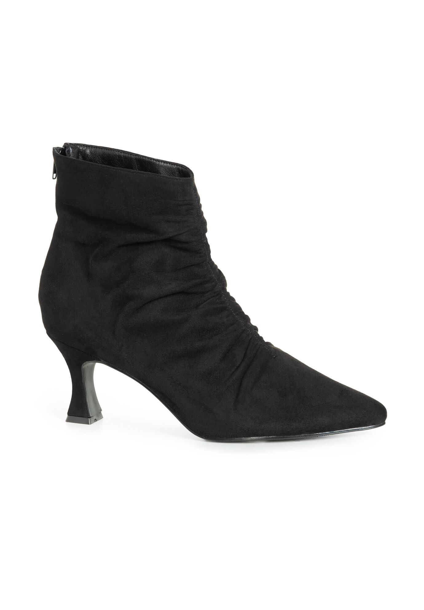 Dainty ankle boots 2025