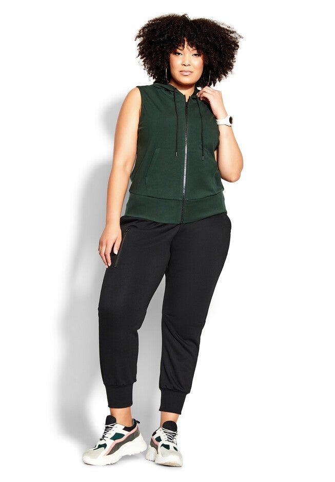 Charlotte Hoodie - khaki, BROWN, on-hover image number null