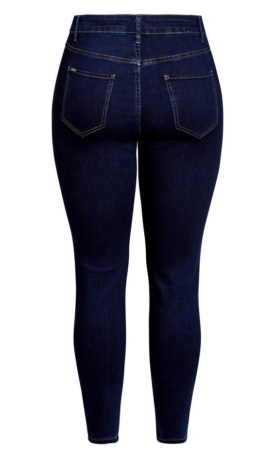 Exemplar Jean - ink blue, BLUE, alternate image number null