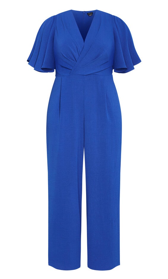 Braelynn Jumpsuit - cerulean, BLUE, alternate image number null