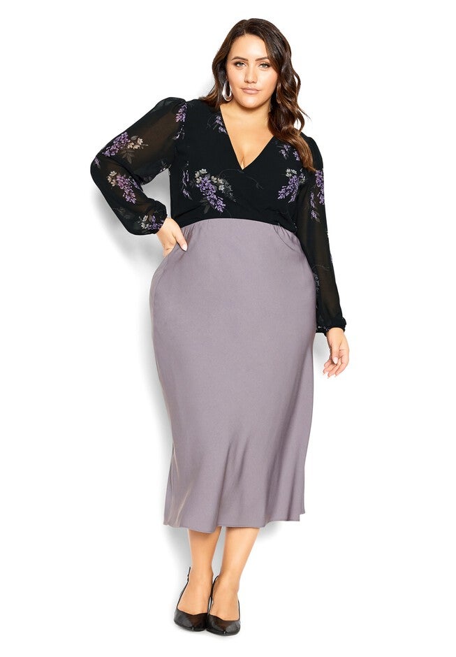 Envious Skirt - platinum, GREY, alternate image number null