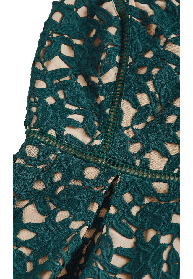 So Fancy Dress - emerald, GREEN, alternate image number null
