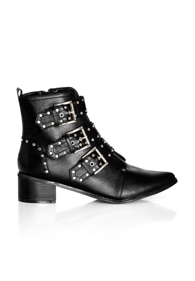 Zeta Boot - black, BLACK, on-hover image number null