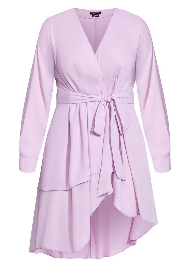 Shibara Top - lilac, PURPLE, alternate image number 3