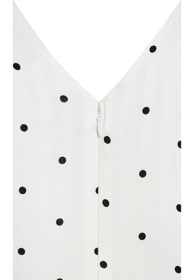 Sweet Doll Dress - white, WHITE, alternate image number null
