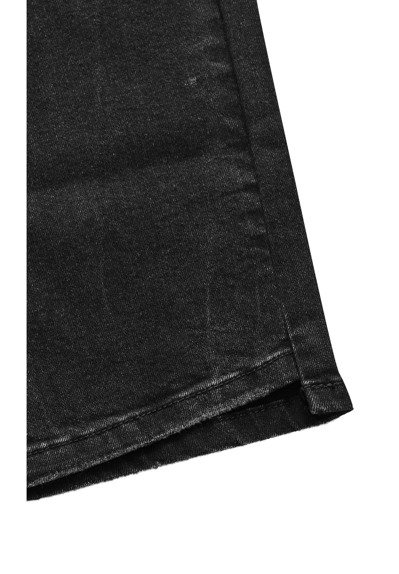 Status Skinny Jean, WASHED BLACK, alternate image number 7
