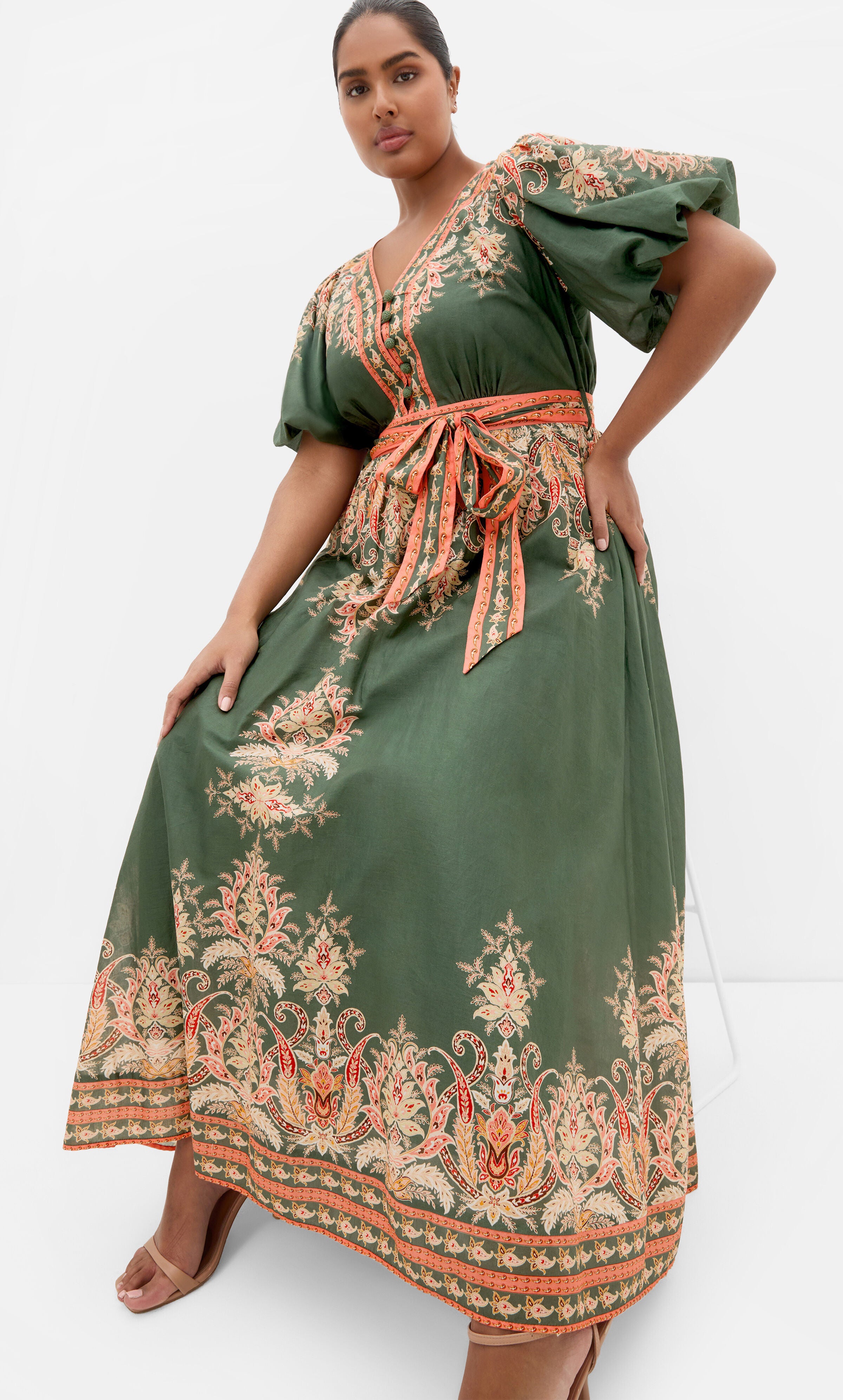 Higher Love Maxi Dress