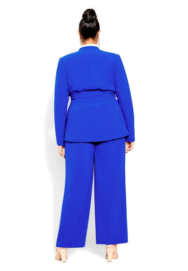 Elegance Jacket - cobalt, BLUE, alternate image number 2