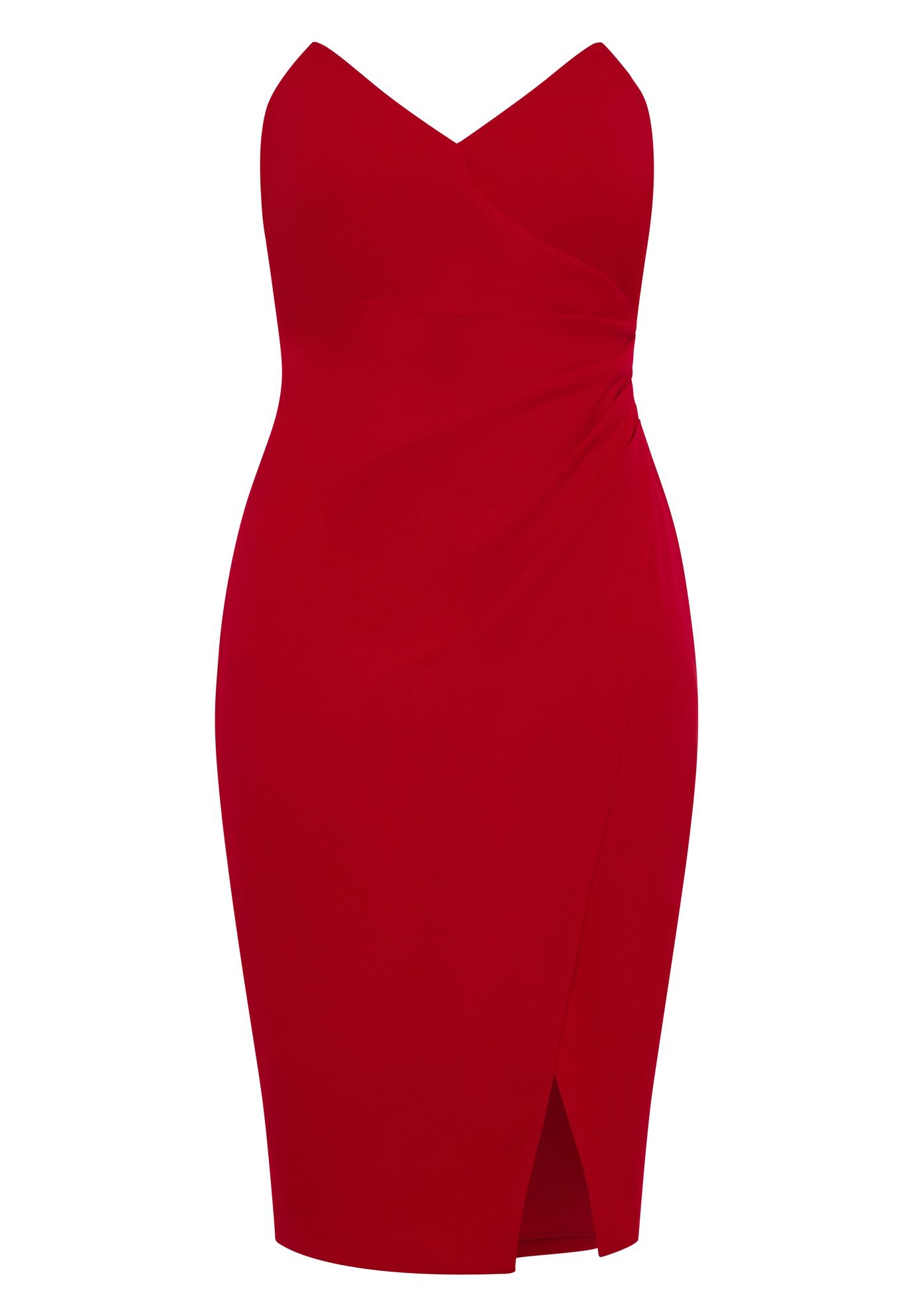 Luisa Dress - love red, RED, alternate image number 2
