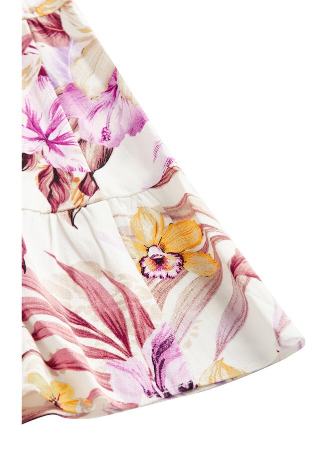 Mahe Skirt - ivory, WHITE, alternate image number null