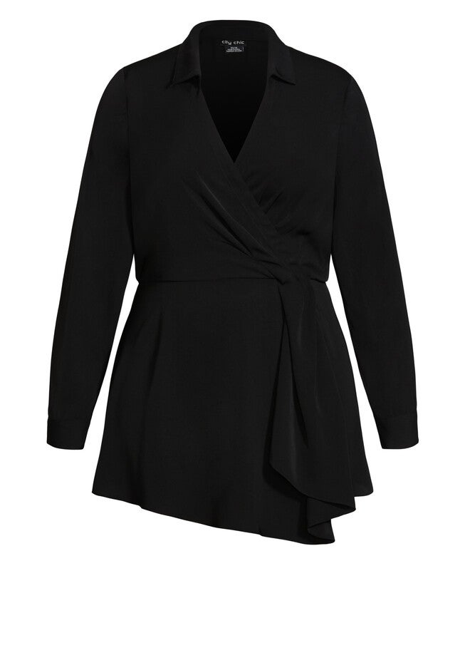 Olivia Tunic - black, BLACK, alternate image number 5