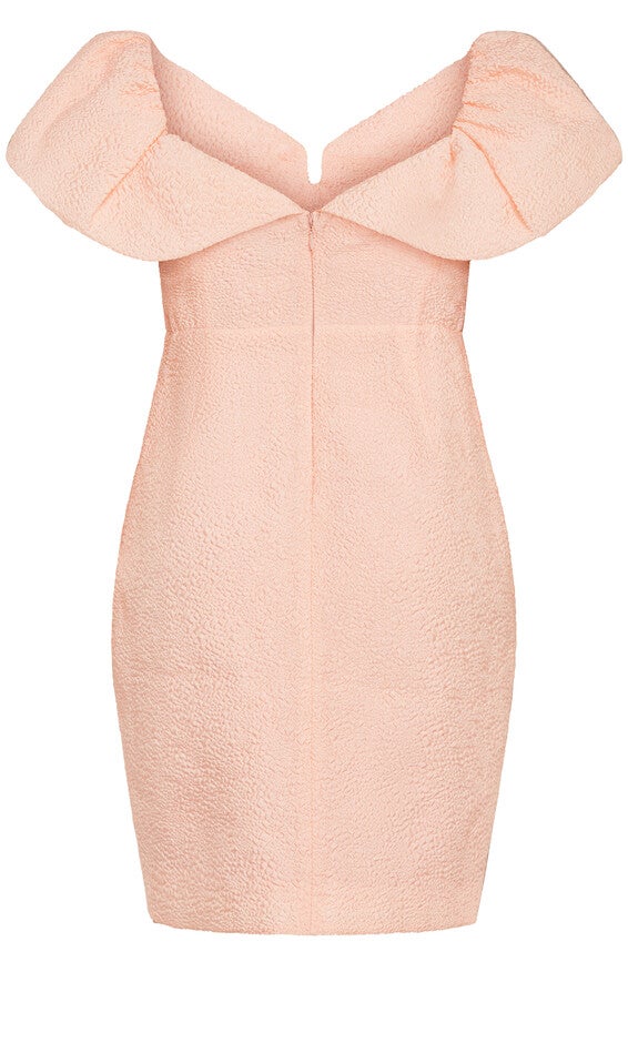 Jez Dress - dusty pink, DUSTY PINK, alternate image number null