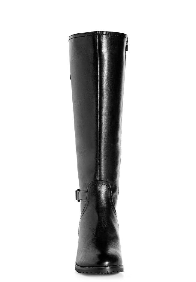 Phoenix Tall Boot, BLACK, alternate image number 3
