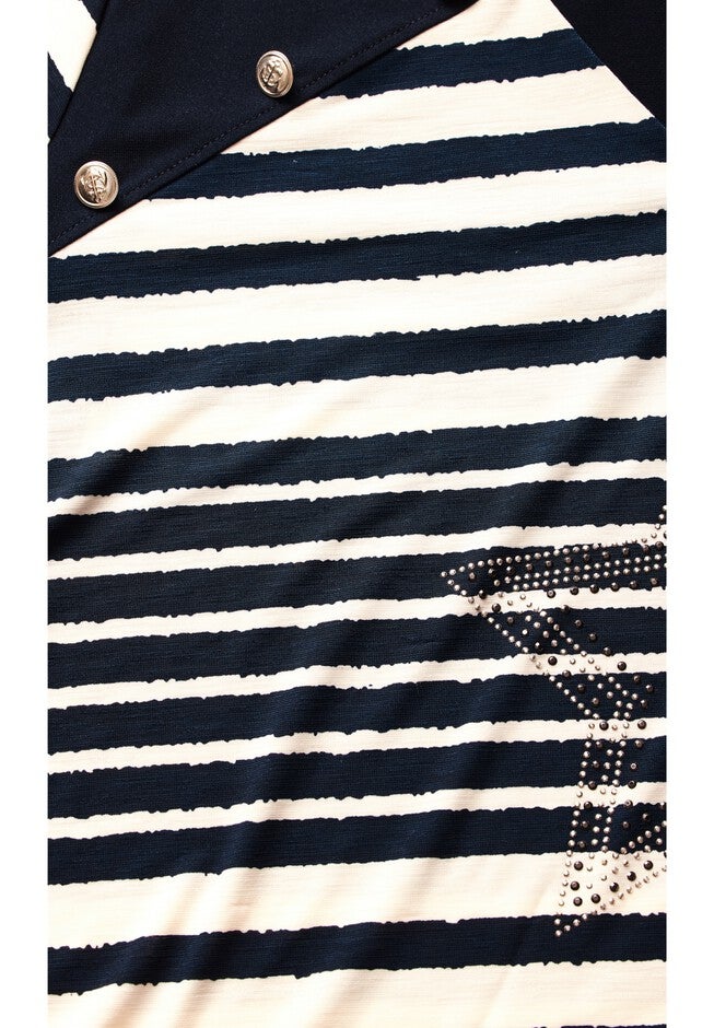 Karina Tunic, NAVY, alternate image number null