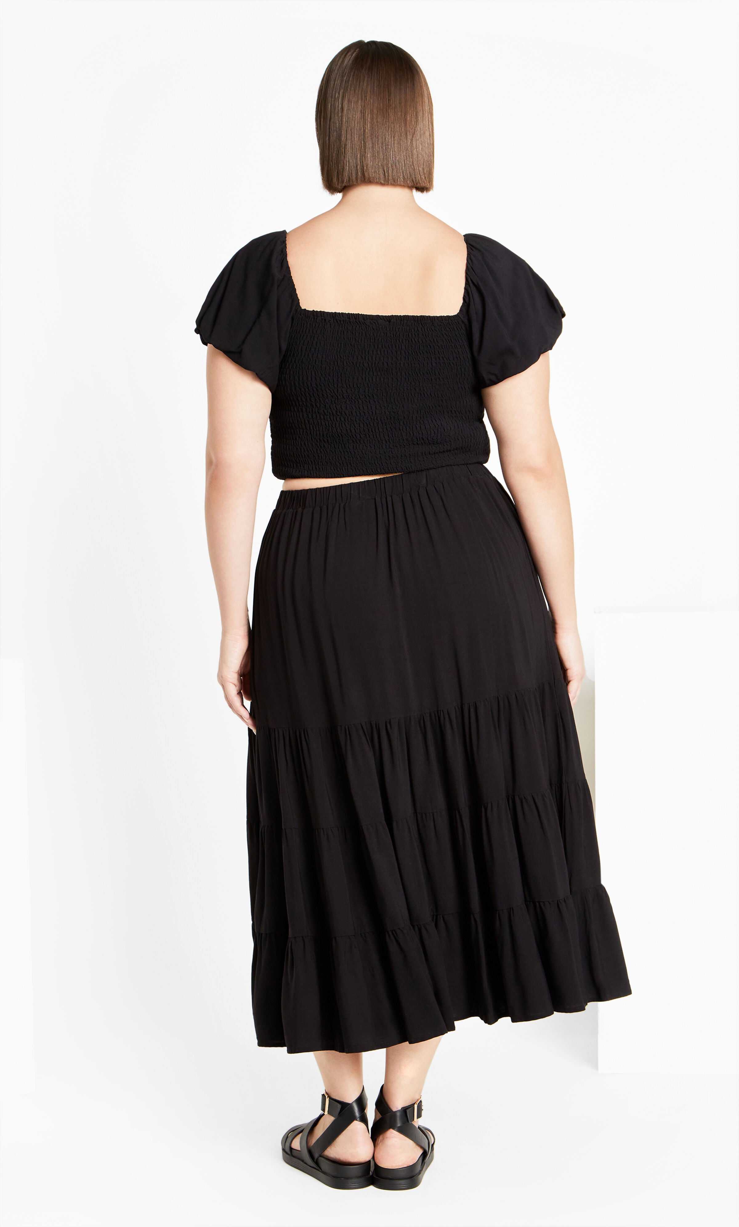 Dylan Top - black, BLACK, alternate image number 2