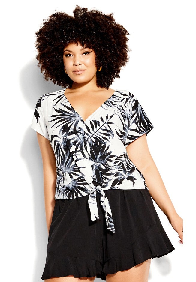 Phi Phi Top - ivory, WHITE, hi-res image number null