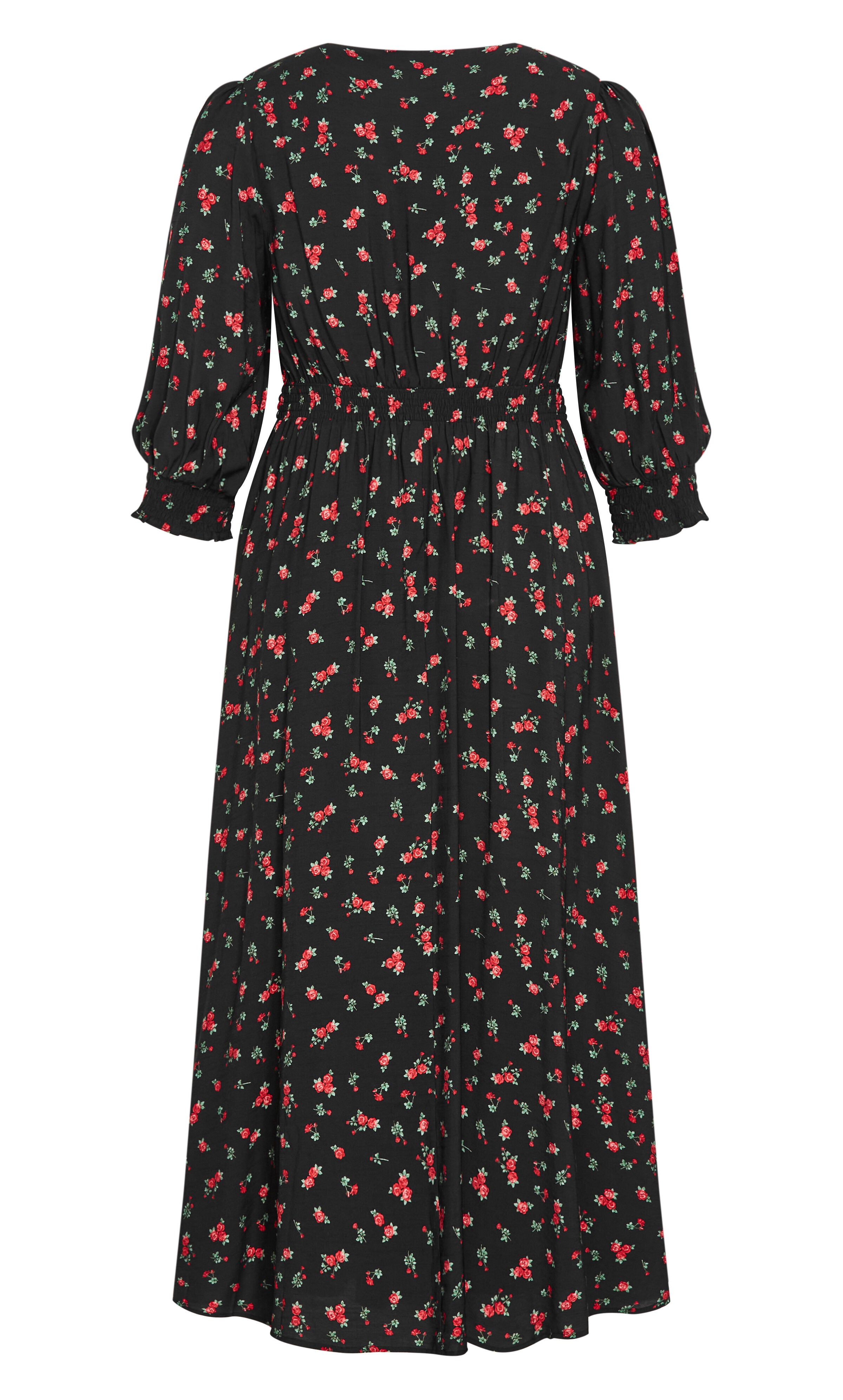 chinese dress ladies Jolene Maxi Dress main image 1