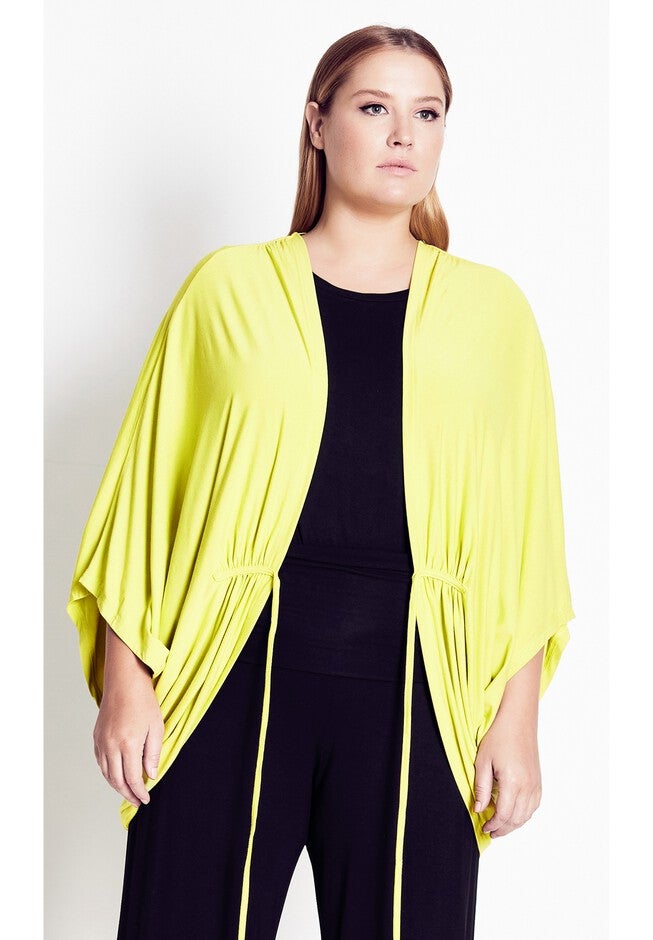 Ava Jacket - lime, GREEN, hi-res image number null