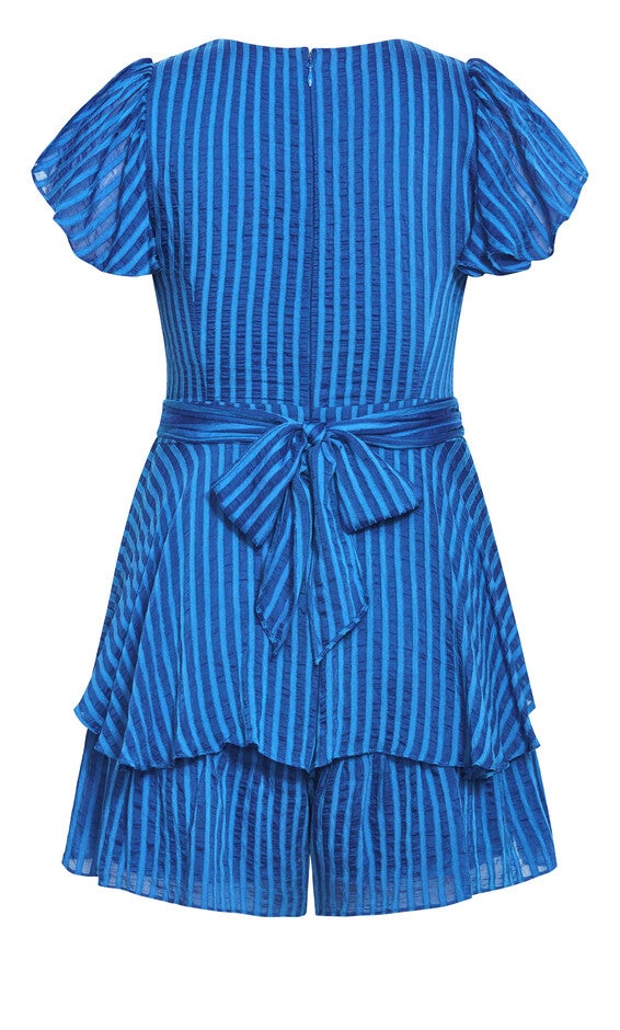 First Date Playsuit - monaco blue, BLUE, alternate image number 6
