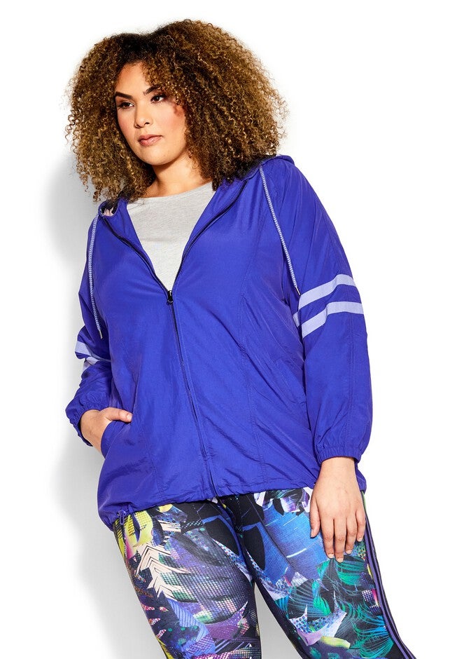 Kirby Jacket, BLUE, alternate image number null