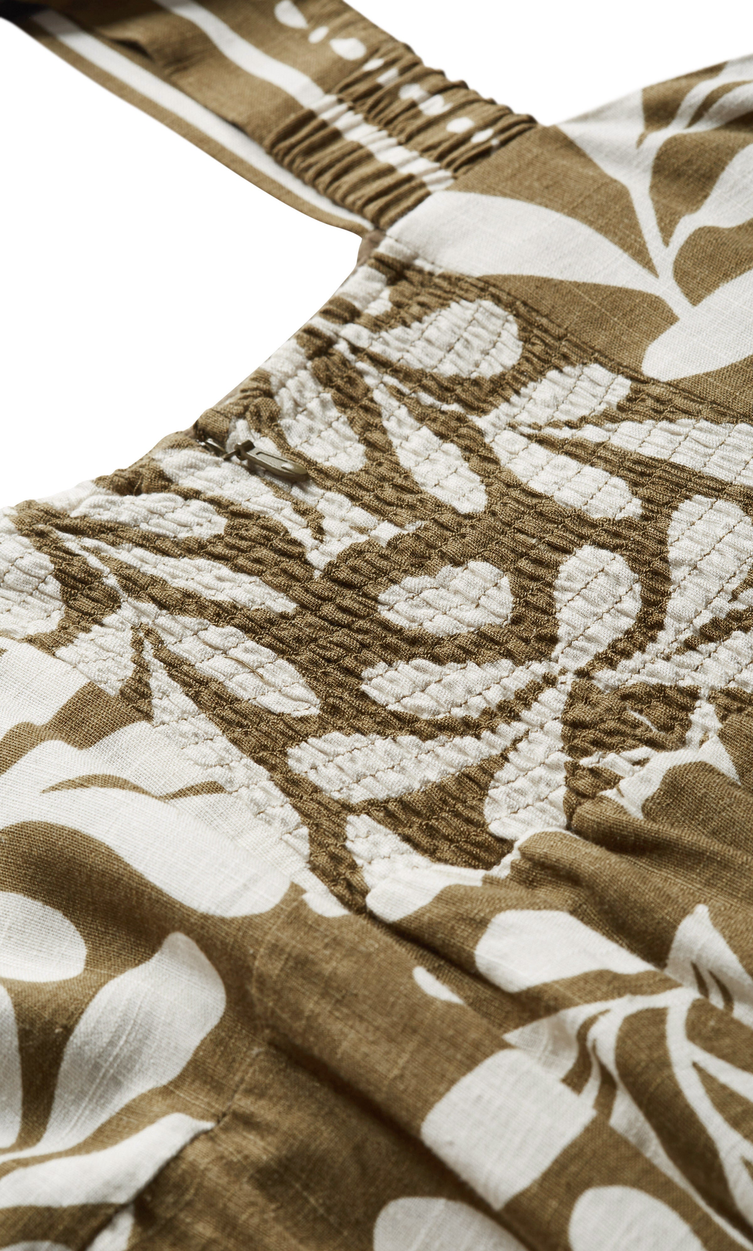 Modern Muse Jumpsuit - juniper, GREEN, alternate image number 6